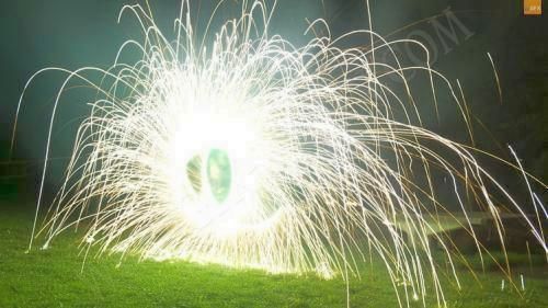 Feuershow aus Bayern   04.07.2018   06