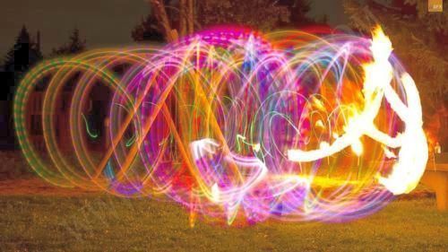 Feuershow aus Niedersachsen   04.07.2018   07